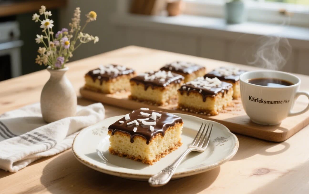 Kärleksmums