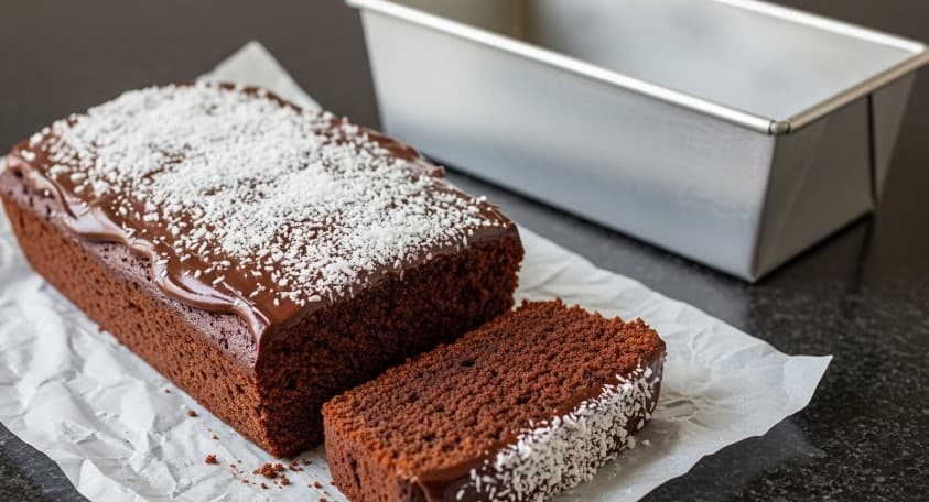Kärleksmums i Brödform