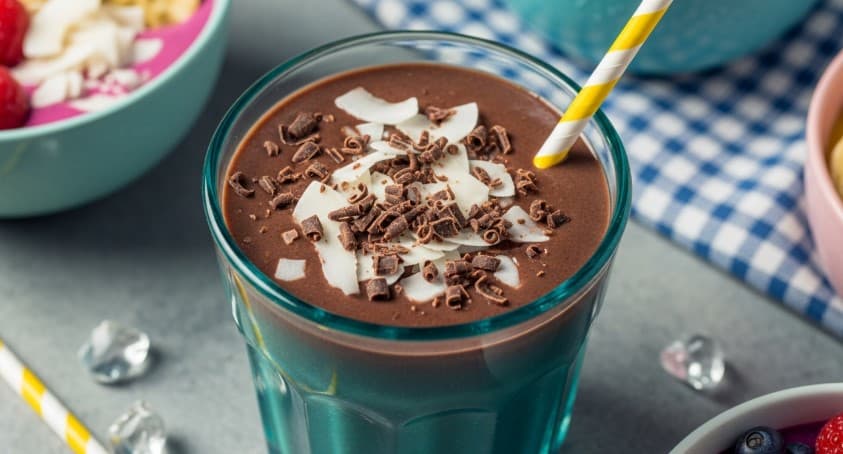 Smoothie à la kärleksmums