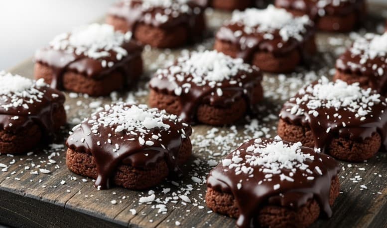 Chokladnittar Kärleksmums