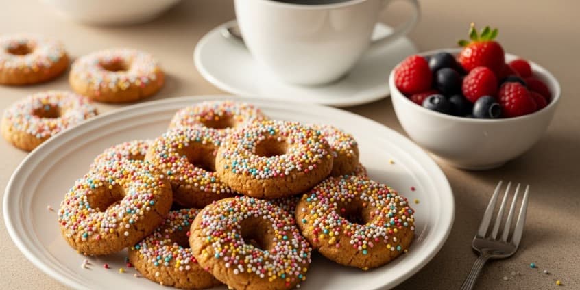 godaste glutenfria småkakorna