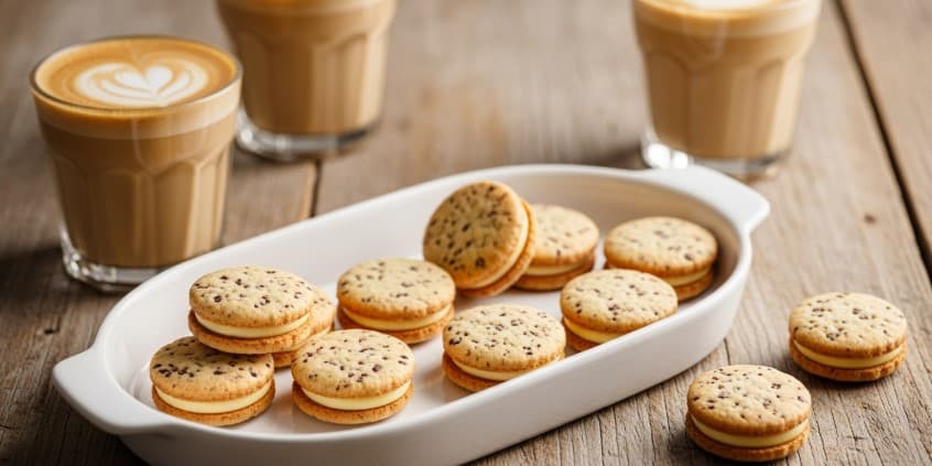 kaffekaka småkaka