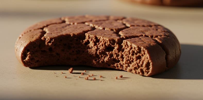 Småkakor Choklad Sega