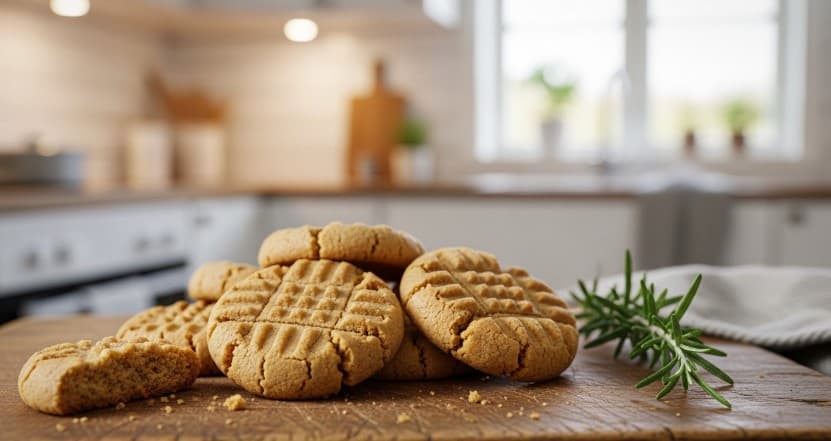 Småkakor för Diabetiker