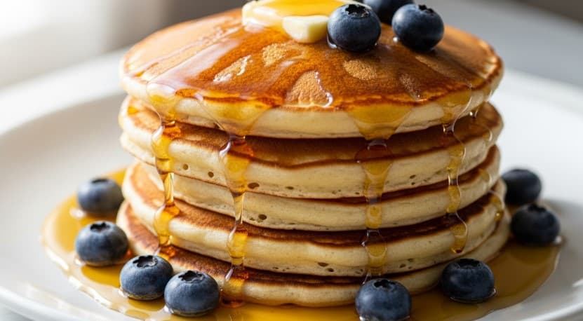 Amerikanska Pannkakor