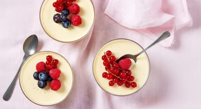 Pannacotta