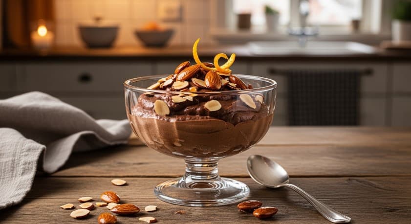 Chokladmousse