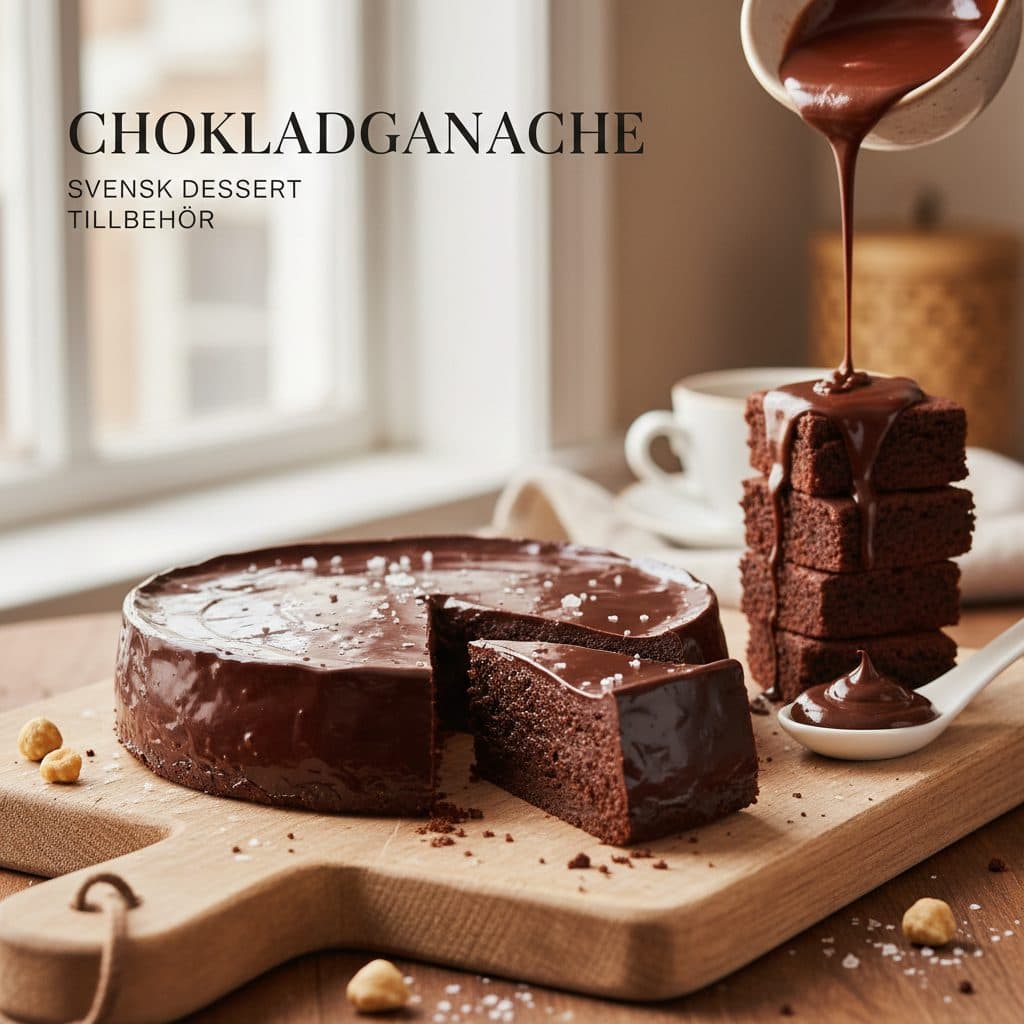 Chokladganache
