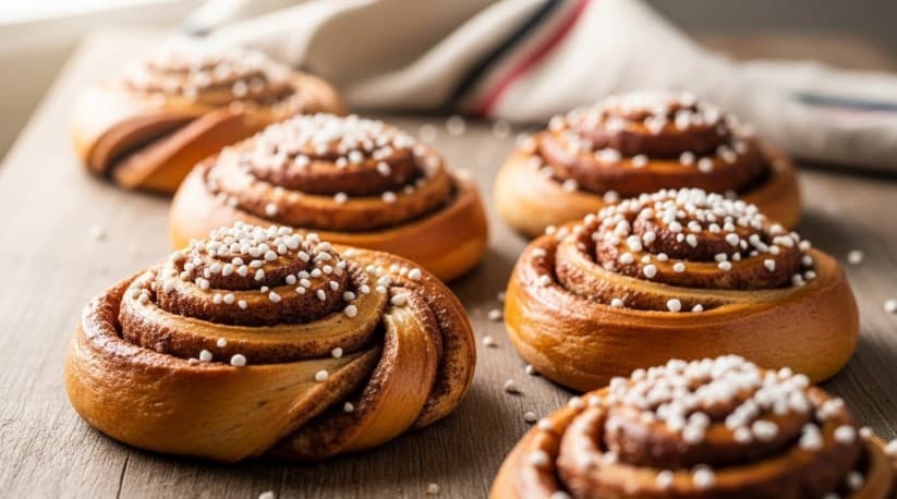 Kanelbullar