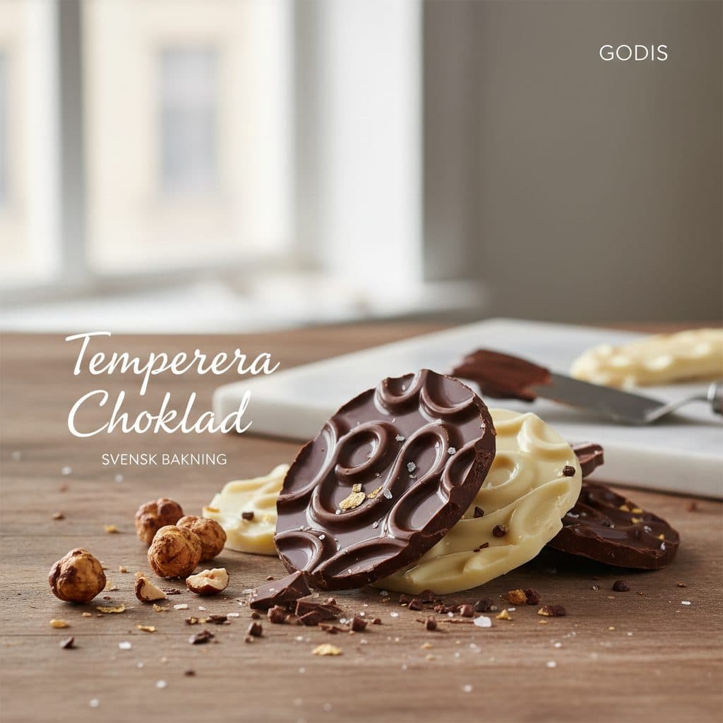 Temperera Choklad