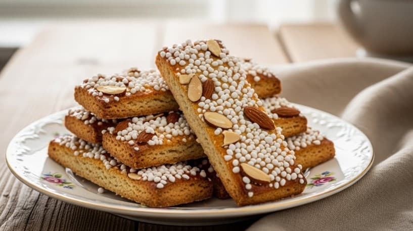 Finskapinnar – Elsas Klassiska Recept