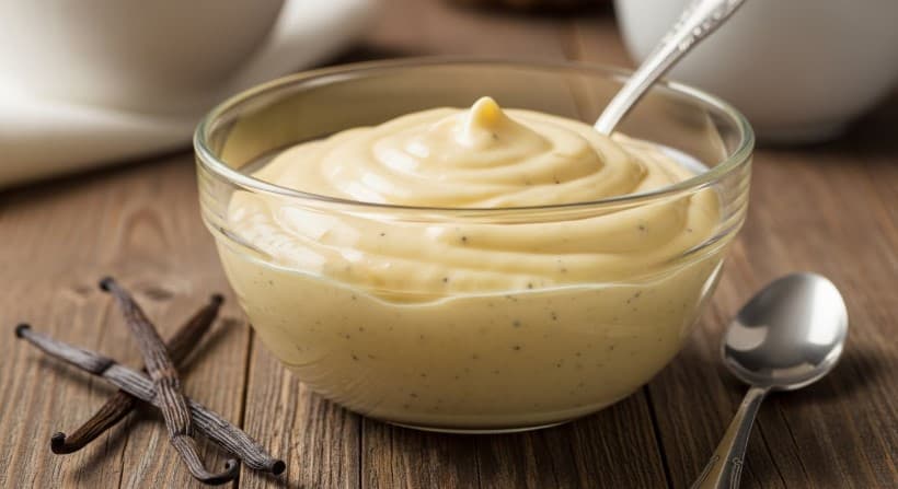 Klassisk Vaniljkräm – Elsas Favoritrecept