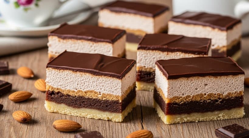 Biskvier i Långpanna – Elsas Lyxiga Recept