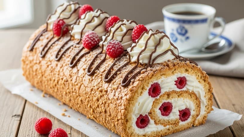 Budapestrulle Glutenfri