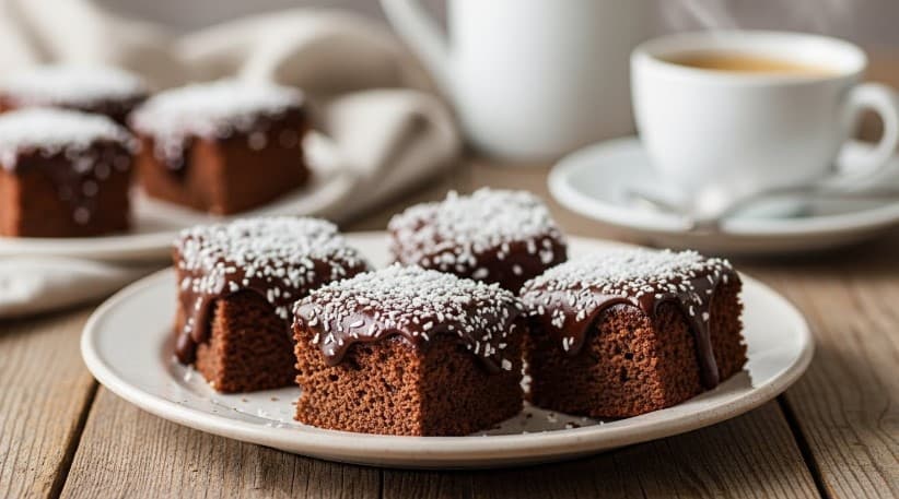 Glutenfria Kärleksmums