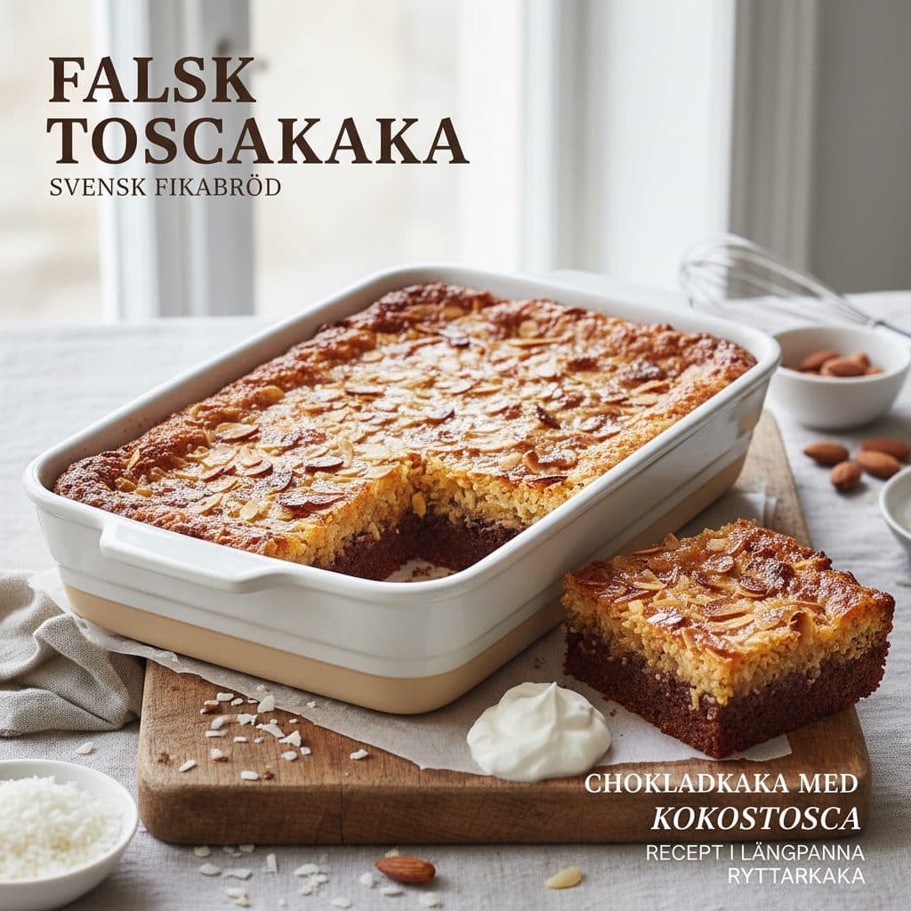 Falsk Toscakaka