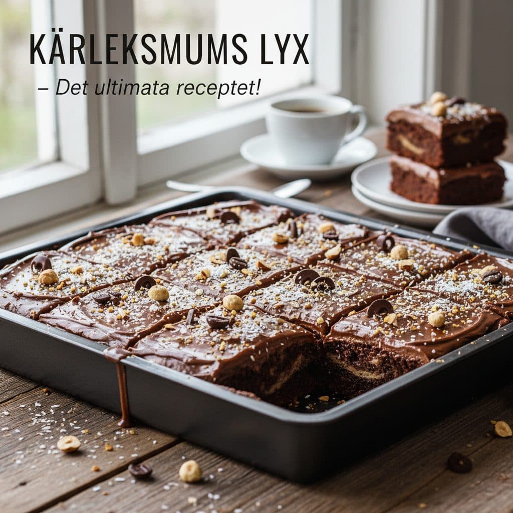 Kärleksmums Lyx