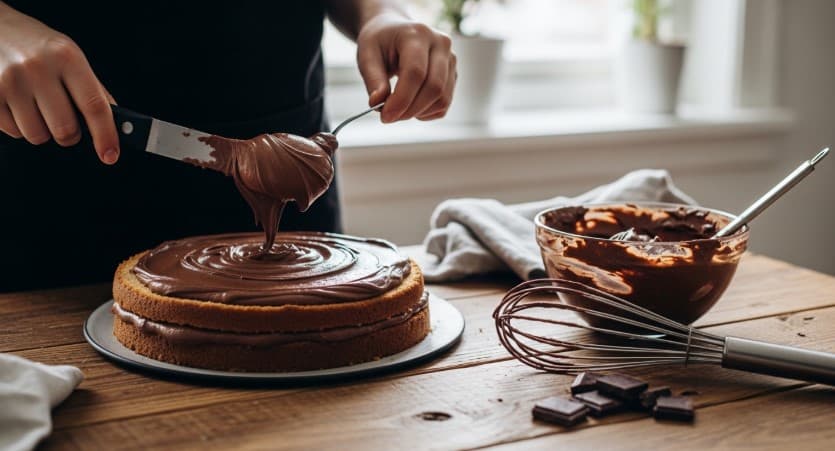 Fyllning till tårta