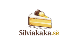 Silviakaka Logotyp