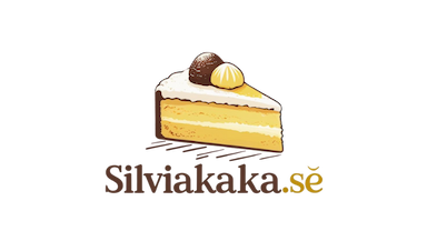 Silviakaka Logotyp