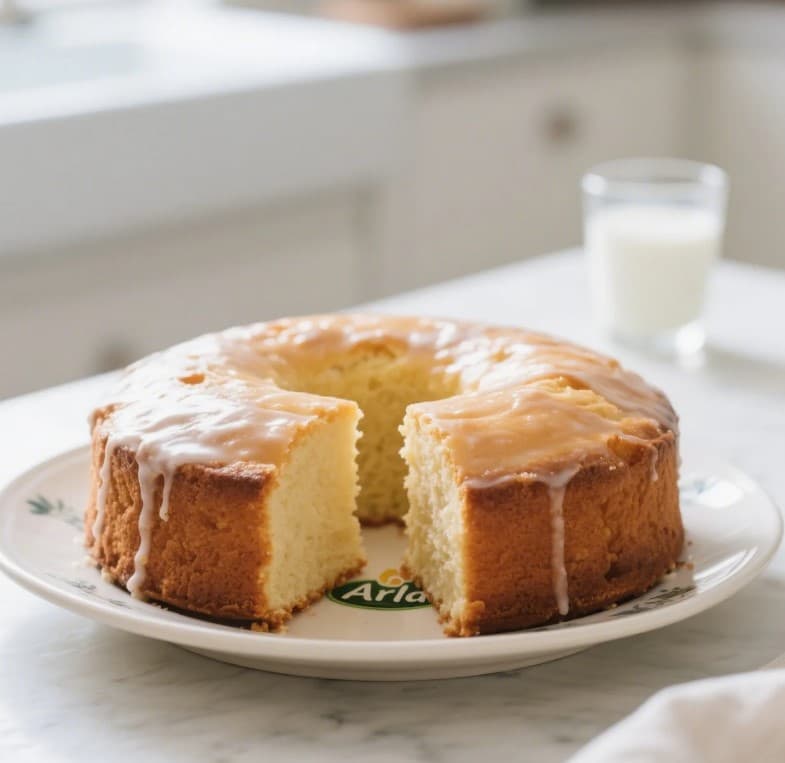 Kladdkaka Recept (Arla Inspirerad)