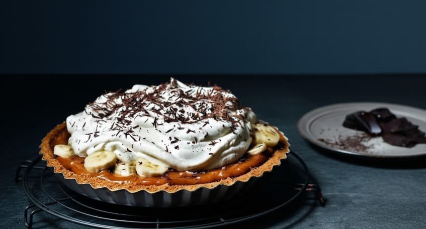 Banoffee Paj