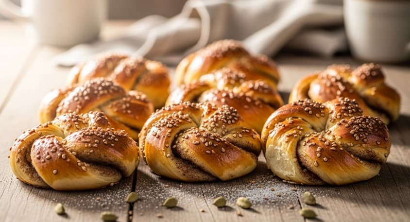 Kardemummabullar