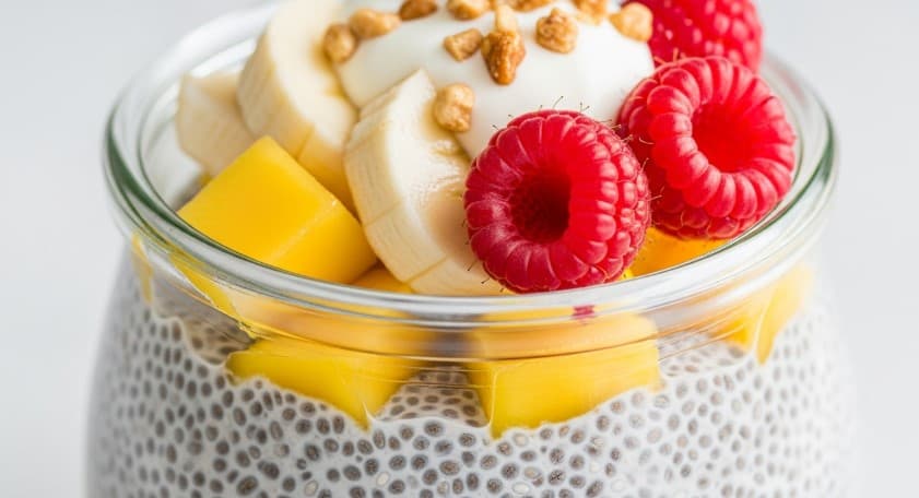 Chiapudding
