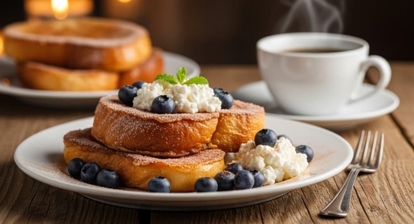 Fattiga Riddare Recept