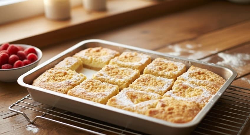 Vaniljhjärtan i Långpanna