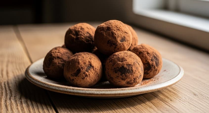 Chokladtryffel