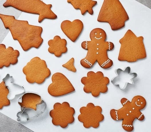 Pepparkakor Recept