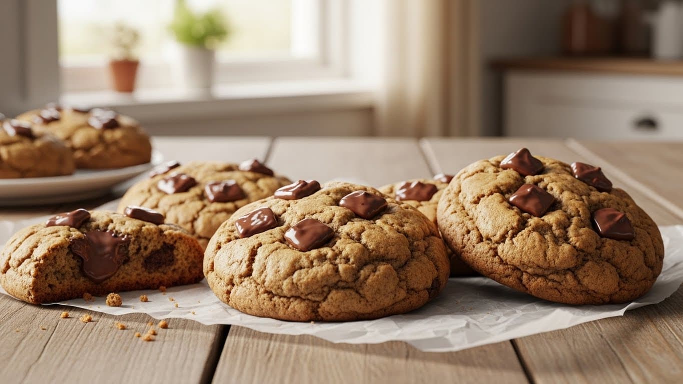 Crumbl Cookies Recept