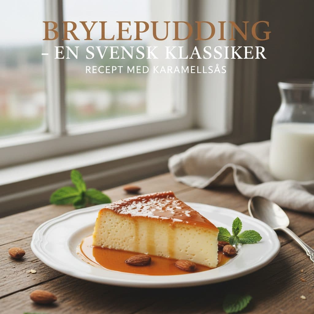 Brylepudding