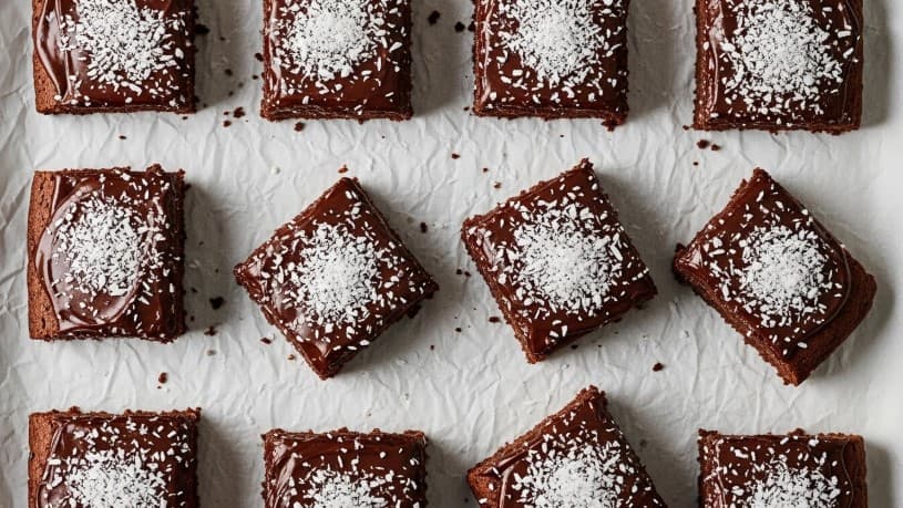 Kärleksmumssnittar – Segmjuka chokladsnittar med glasyr